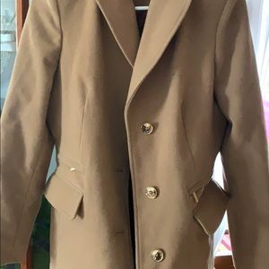 Michael Kors wool coat